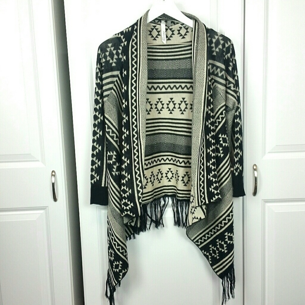 NY Collections Cardigan, sz MP